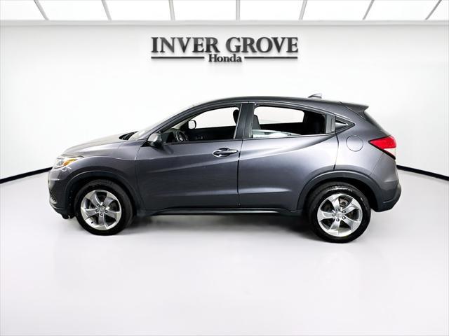 used 2021 Honda HR-V car, priced at $20,490