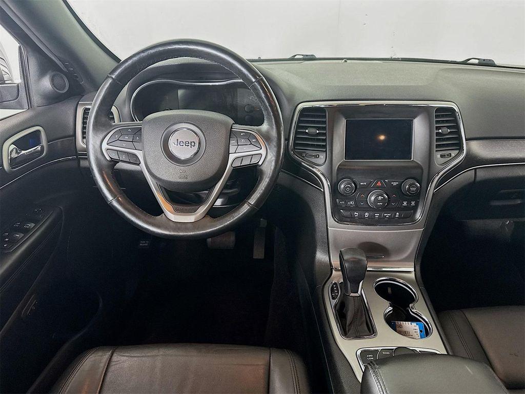 used 2018 Jeep Grand Cherokee car, priced at $15,490