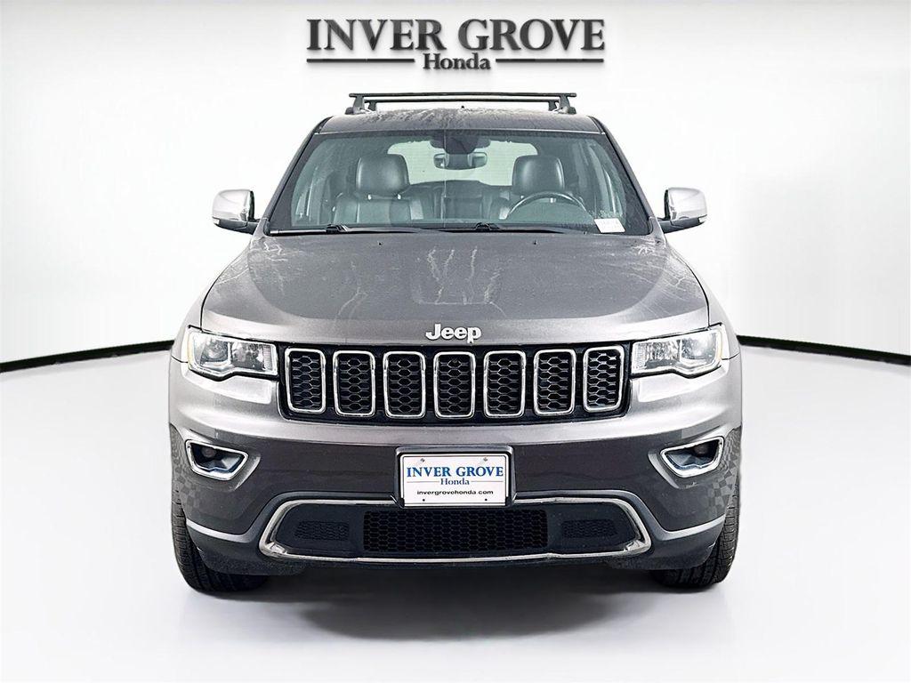 used 2018 Jeep Grand Cherokee car, priced at $15,490