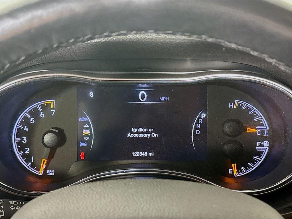 used 2018 Jeep Grand Cherokee car, priced at $15,490