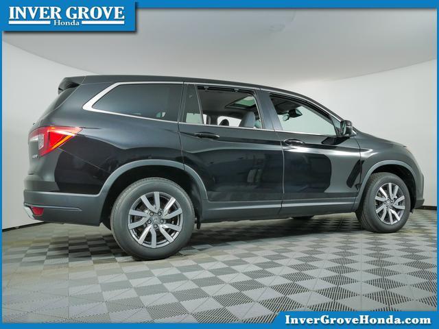 used 2022 Honda Pilot car, priced at $33,990