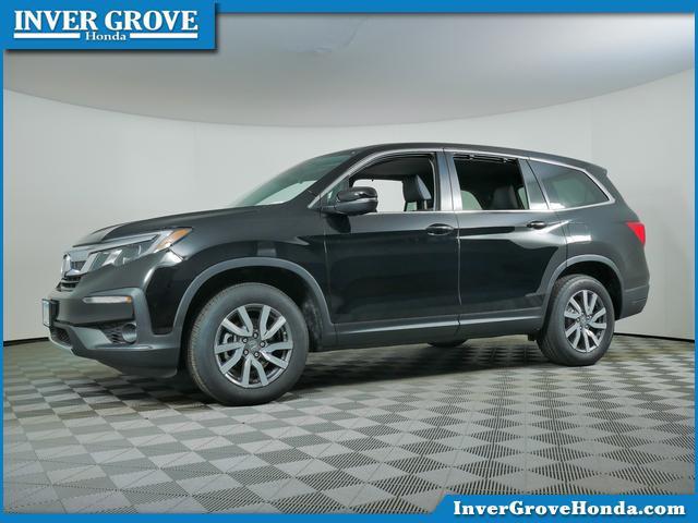 used 2022 Honda Pilot car, priced at $33,990