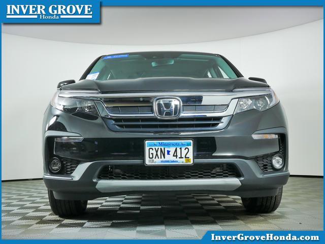 used 2022 Honda Pilot car, priced at $33,990