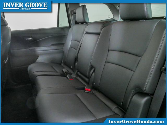 used 2022 Honda Pilot car, priced at $33,990
