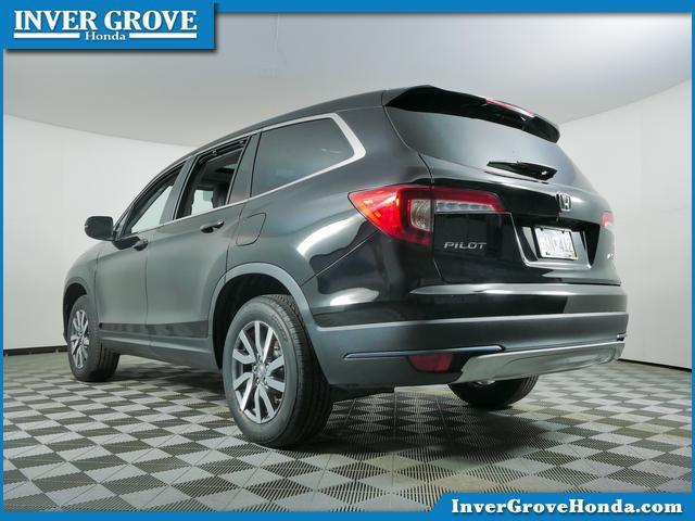 used 2022 Honda Pilot car, priced at $33,990