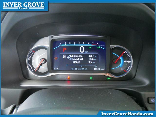 used 2022 Honda Pilot car, priced at $33,990