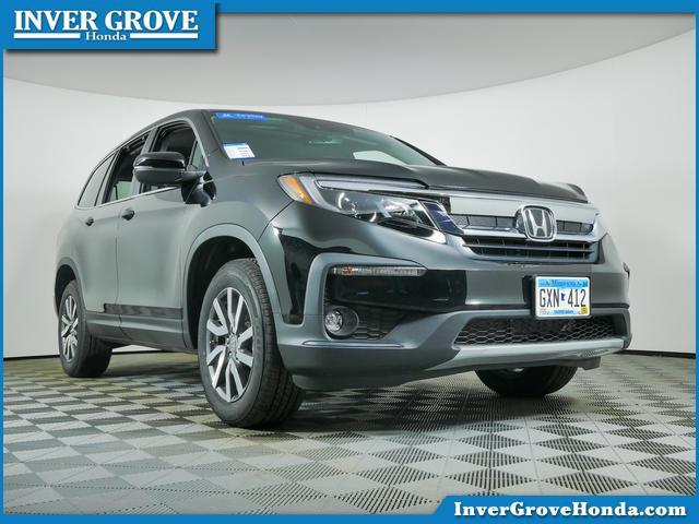 used 2022 Honda Pilot car, priced at $33,990