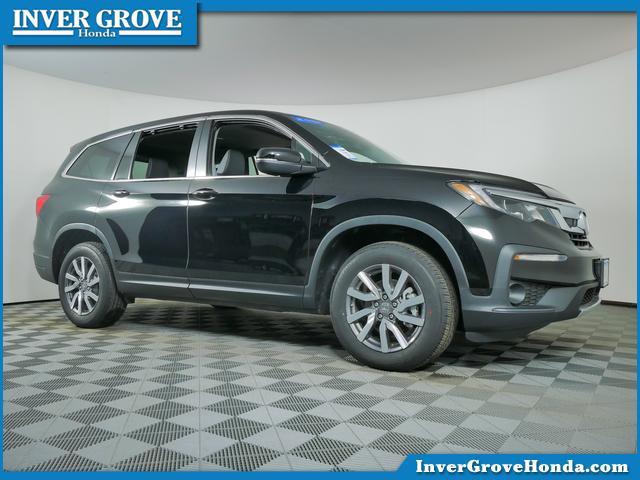 used 2022 Honda Pilot car, priced at $33,990