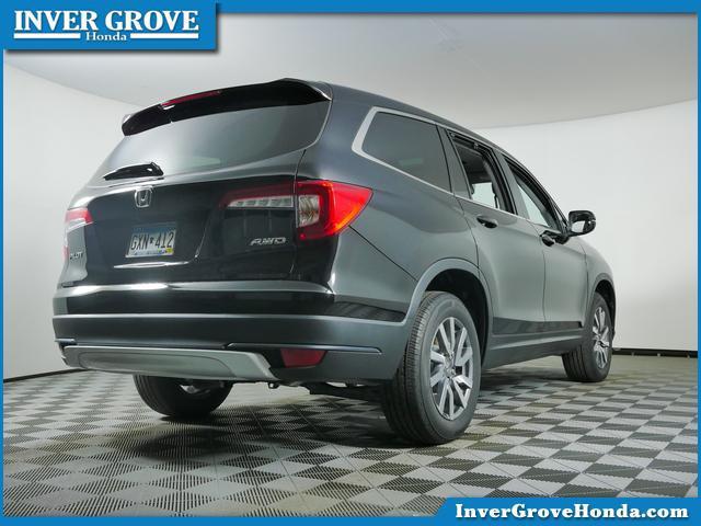 used 2022 Honda Pilot car, priced at $33,990