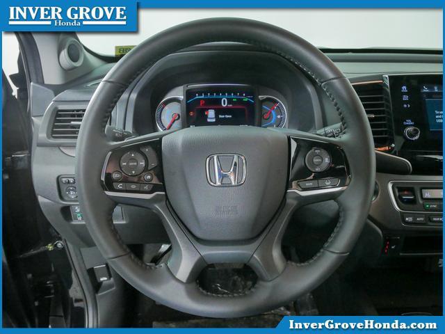 used 2022 Honda Pilot car, priced at $33,990