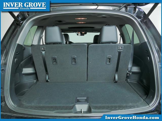 used 2022 Honda Pilot car, priced at $33,990