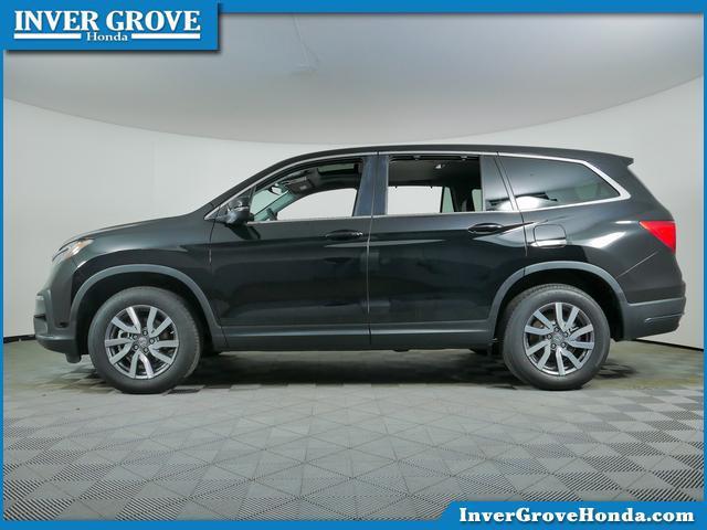 used 2022 Honda Pilot car, priced at $33,990