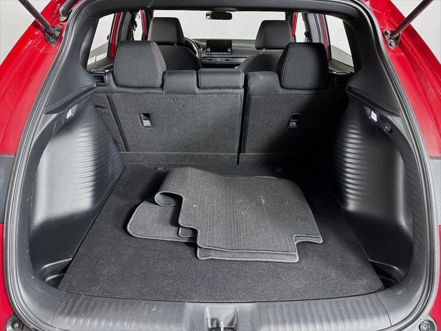 used 2025 Honda HR-V car, priced at $27,990