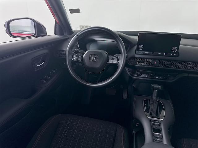used 2025 Honda HR-V car, priced at $27,990