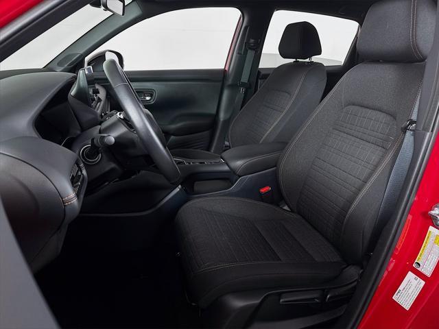 used 2025 Honda HR-V car, priced at $27,990