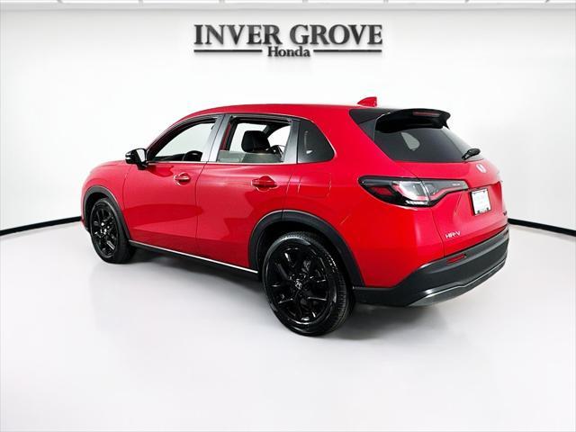 used 2025 Honda HR-V car, priced at $27,990
