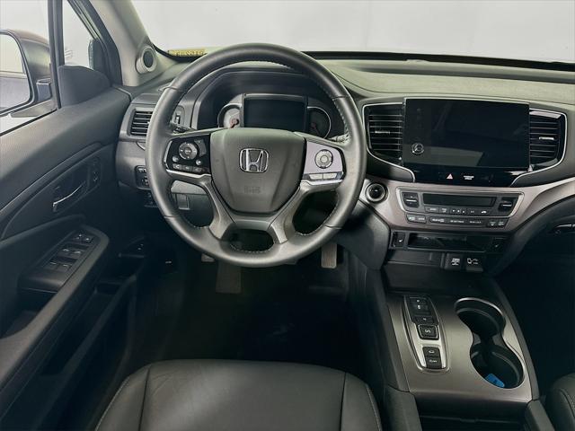 used 2022 Honda Pilot car, priced at $36,490