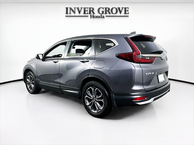 used 2022 Honda CR-V car, priced at $26,990