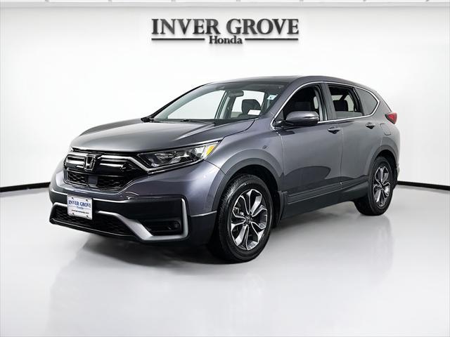 used 2022 Honda CR-V car, priced at $26,990