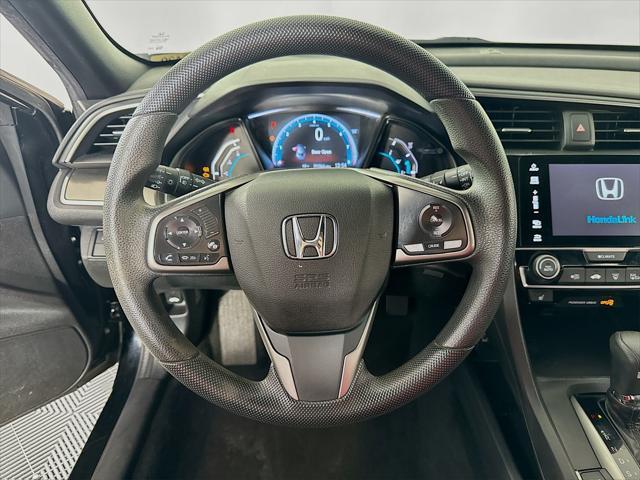 used 2018 Honda Civic car, priced at $18,990