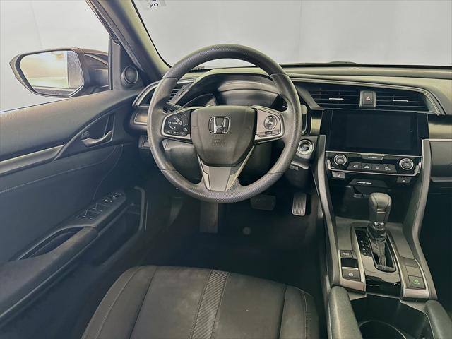 used 2018 Honda Civic car, priced at $18,990