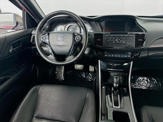 used 2017 Honda Accord car, priced at $17,990