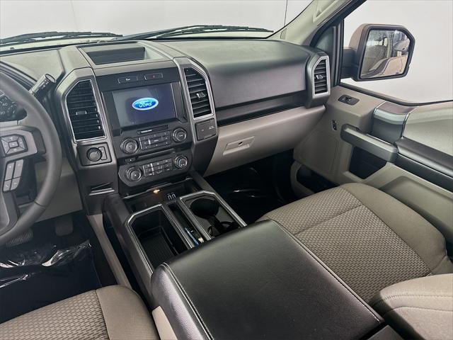 used 2016 Ford F-150 car, priced at $25,490