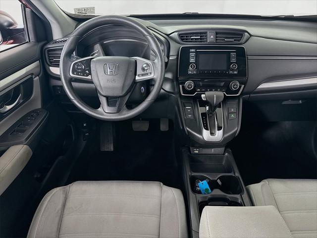 used 2020 Honda CR-V car, priced at $21,990