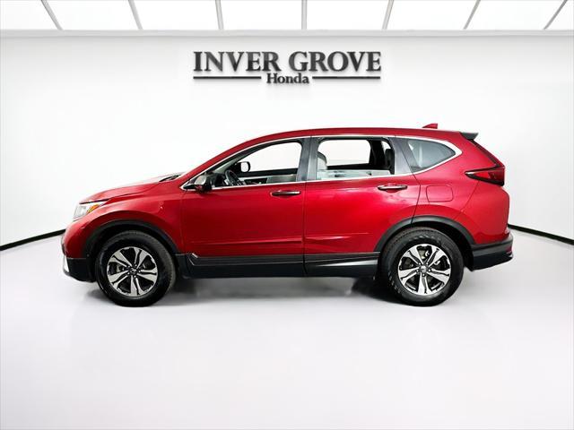 used 2020 Honda CR-V car, priced at $21,990