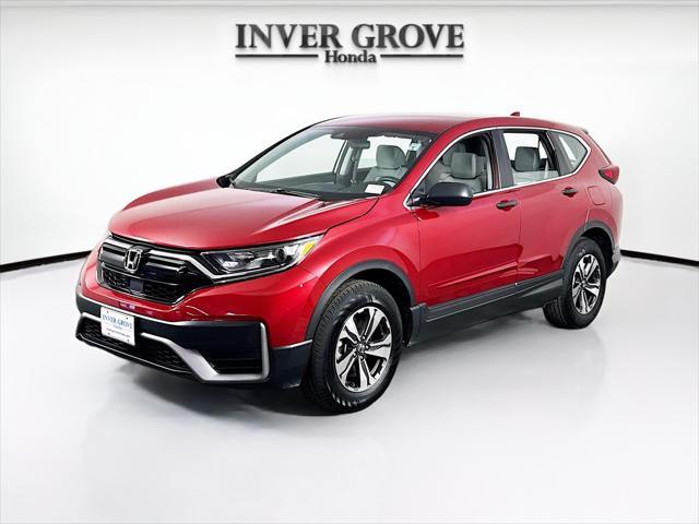 used 2020 Honda CR-V car, priced at $21,990