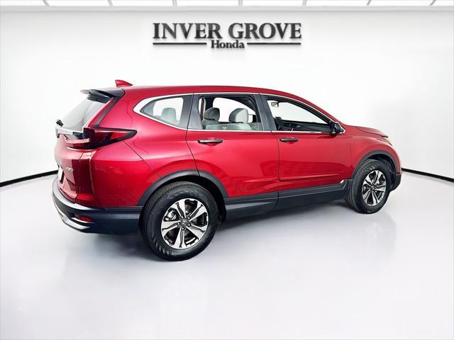 used 2020 Honda CR-V car, priced at $21,990