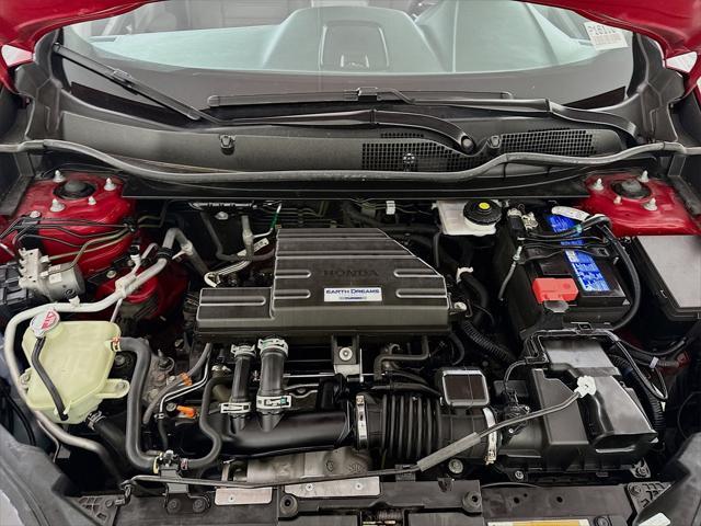 used 2020 Honda CR-V car, priced at $21,990