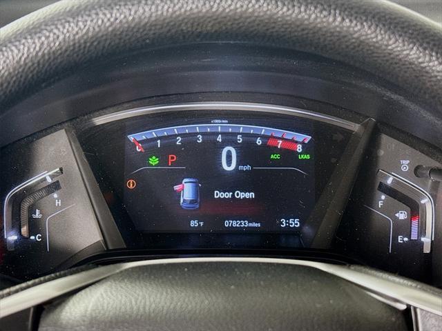 used 2020 Honda CR-V car, priced at $21,990