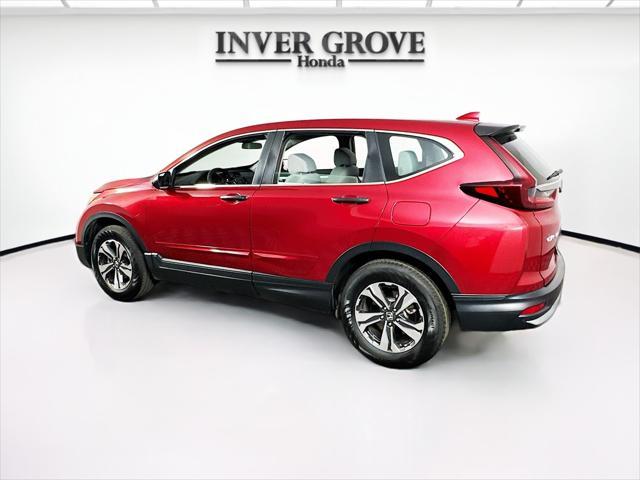 used 2020 Honda CR-V car, priced at $21,990