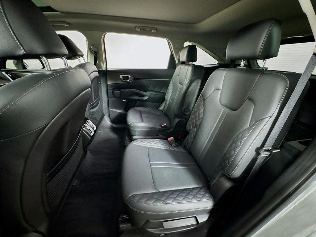 used 2022 Kia Sorento car, priced at $28,999
