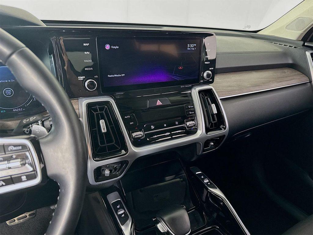 used 2022 Kia Sorento car, priced at $28,999