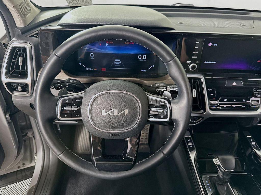 used 2022 Kia Sorento car, priced at $28,999