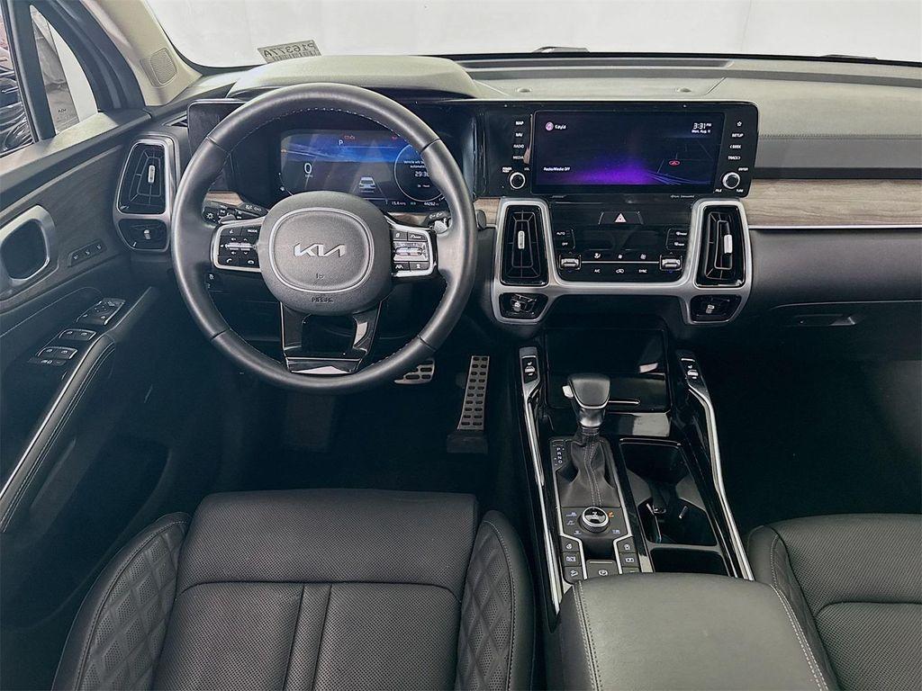 used 2022 Kia Sorento car, priced at $28,999