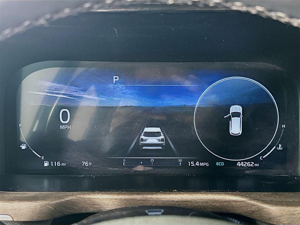 used 2022 Kia Sorento car, priced at $28,999