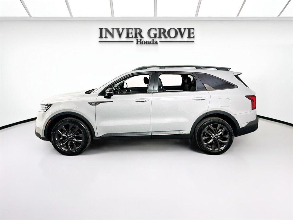 used 2022 Kia Sorento car, priced at $28,999