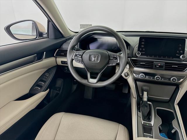 used 2020 Honda Accord car, priced at $22,490