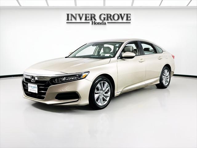 used 2020 Honda Accord car, priced at $22,990