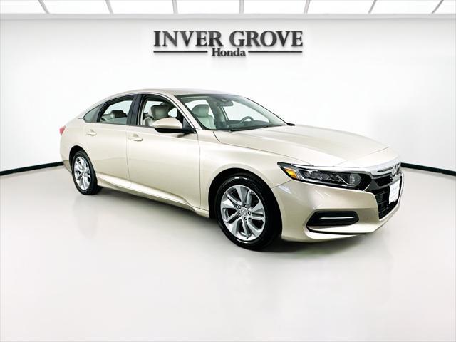 used 2020 Honda Accord car, priced at $22,490