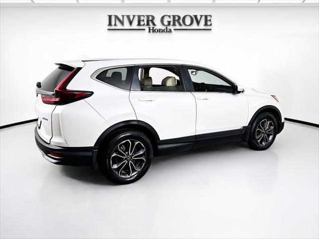 used 2022 Honda CR-V car, priced at $27,969
