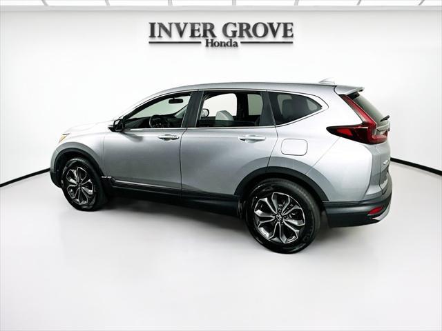 used 2022 Honda CR-V car, priced at $30,490