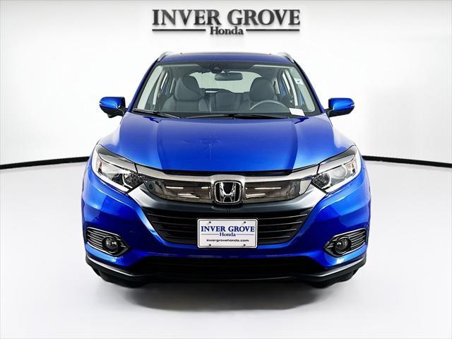 used 2022 Honda HR-V car, priced at $24,965