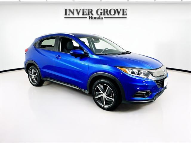 used 2022 Honda HR-V car, priced at $24,965