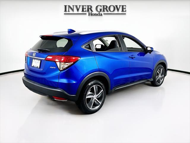 used 2022 Honda HR-V car, priced at $24,965