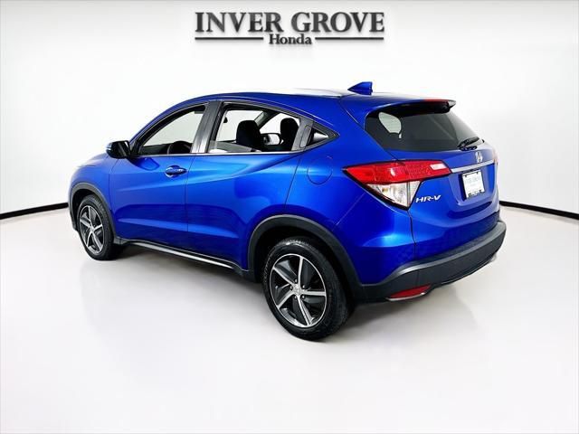 used 2022 Honda HR-V car, priced at $24,965