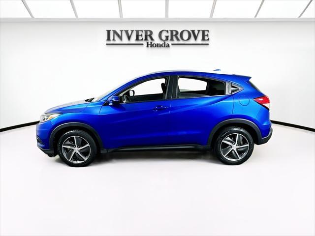 used 2022 Honda HR-V car, priced at $24,965